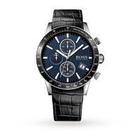 Hugo Boss Men\'s Rafale Chronograph Watch