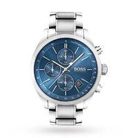 hugo boss mens grand prix chronograph watch 1513478