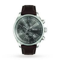 hugo boss mens grand prix chronograph watch 1513476