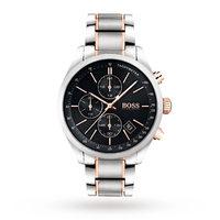 Hugo Boss Men\'s Grand Prix Chronograph Watch