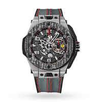 Hublot Big Bang Ferrari Titanium Carbon Mens Watch