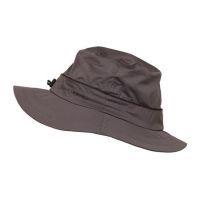 hush waterproof hat charcoal