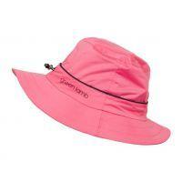 Hush Waterproof Hat - Cerise