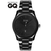 Hugo Boss Mens GQ Ceramic Bracelet Watch 1513223