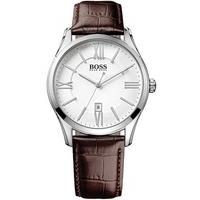Hugo Boss Mens Strap Watch 1513021
