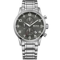 Hugo Boss Mens Aeroliner Watch 1513181