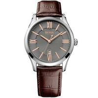 hugo boss mens strap watch 1513041