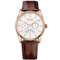 hugo boss mens heritage watch 1513125