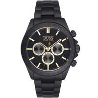 hugo boss mens ikon chronograph watch 1513278