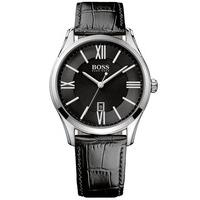 Hugo Boss Mens Strap Watch 1513022