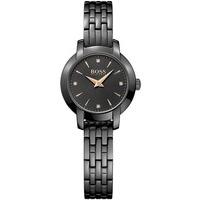 Hugo Boss Ladies Black Bracelet Watch 1502387