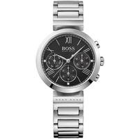 Hugo Boss Ladies Black Bracelet Watch 1502398