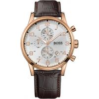 Hugo Boss Mens Chronograph Watch 1512519