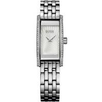 Hugo Boss Ladies Rectangular Bracelet Watch 1502388