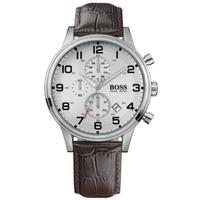 Hugo Boss Mens Strap Watch 1512447