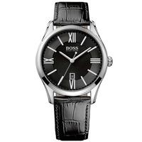 Hugo Boss Mens Strap Watch 1513022