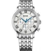 hugo boss mens elevation chronograph bracelet watch 1513322