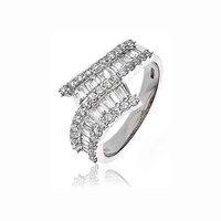 hugh rice 18ct white gold and diamond dia weight 145ct ring