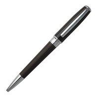 hugo boss essential striped ballpoint pen