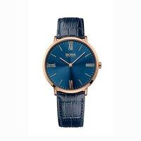 Hugo Boss Gents Jackson 40mm Blue Dial Watch
