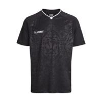 Hummel Sirius SS V-Neck Jersey black white