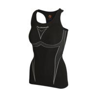 Hummel Hero Baselayer Tanktop Women black / dark grey