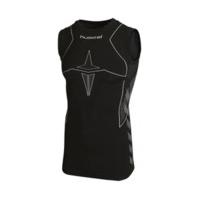 Hummel Hero Baselayer Sleeveless Men black / dark grey