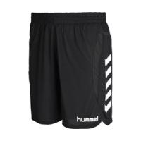 Hummel Team Player Poly Shorts