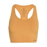 hummel sue seamless sports top orangepop