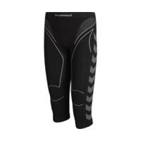 Hummel Hero Baselayer 3/4 Leggings black / dark grey