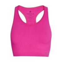 Hummel Sue Seamless Sports Top knockoutpink