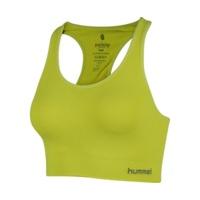 hummel sue seamless sports top safetyyellow