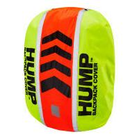 Hump Original Waterproof Rucksack Cover - Safety Yellow/Shocking Orange