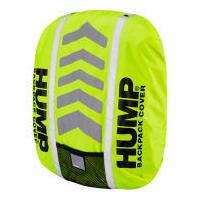 Hump Deluxe Waterproof Rucksack Cover - Safety Yellow