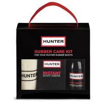 Hunter Rubber Care Kit Black