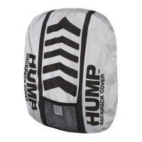 hump speed waterproof rucksack cover reflective silver