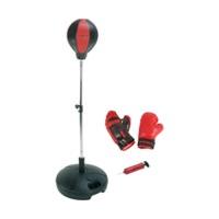 hudora punching ball set