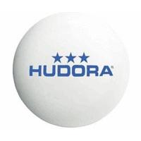 Hudora 3* 6 Table Tennis Balls