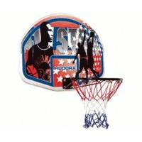 hudora junior basketball basket