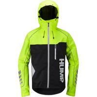 hump signal waterproof jacket safety yellow sm