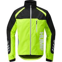 Hump - Strobe Waterproof Jacket Safety Yellow MD