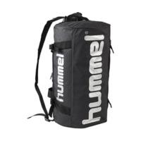 Hummel Tech Sports Bag M black/silver (409612250M)