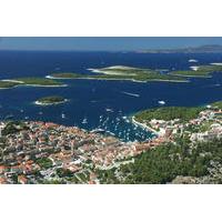 Hvar Island and Pakleni Archipelago Boat Excursion with Lunch from Split