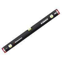 HV 200 Aluminium Craftsman Spirit Level 3 Vial 200cm