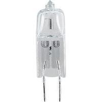 hv halogen 32 mm sygonix 12 v g4 20 w warm white eec c pin base 1 pcs