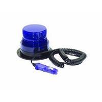 HV halogen Rotating police beacon Eurolite 50603600 3 W Blue No. of bulbs: 1