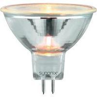 HV halogen 50 mm Sygonix 12 V GU5.3 50 W Warm white EEC: C Reflector bulb dimmable 1 pc(s)