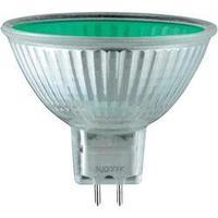 HV halogen Sygonix 12 V GU5.3 20 W Green EEC: A Reflector bulb 1 pc(s)