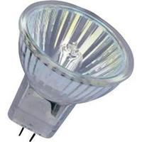 HV halogen 40.0 mm OSRAM 12 V GU4 10 W EEC: B Reflector bulb dimmable 1 pc(s)