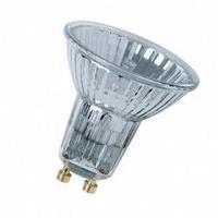 HV halogen 55.0 mm OSRAM 230 V GU10 28 W Warm white EEC: D Reflector bulb dimmable 1 pc(s)